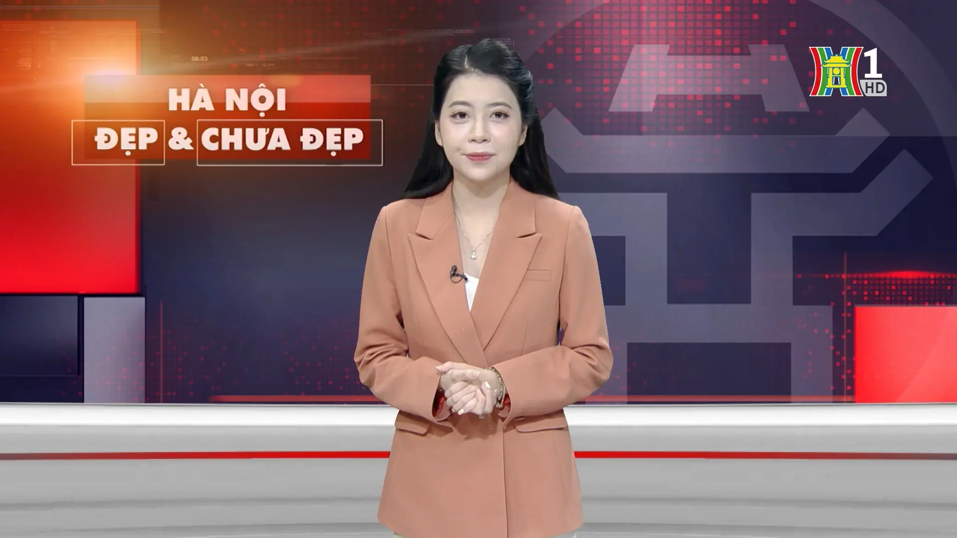 Hà Nội đẹp và chưa đẹp | 25/11/2025